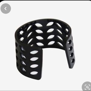 Artisanal Designer Cuff Bracelet 🖤